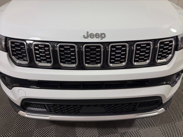 New 2026 Jeep Compass Limited image 11