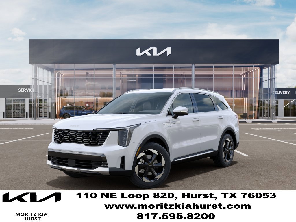 New 2026 Kia Sorento EX FWD image 1