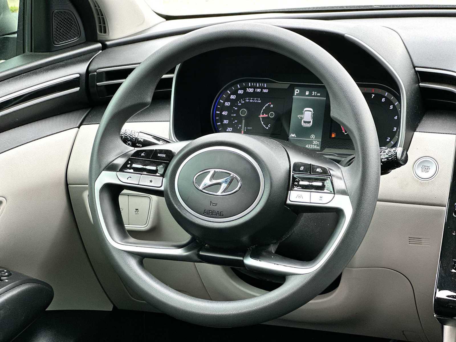 Used 2024 Hyundai Tucson SEL FWD image 27