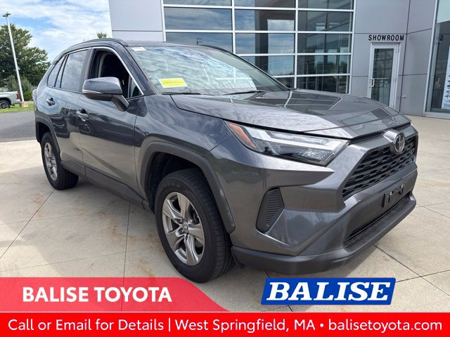 Used 2024 Toyota RAV4 XLE