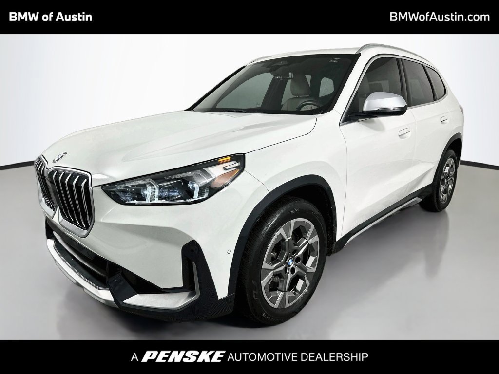 Certified 2023 BMW X1 xDrive28i w/ Convenience Package