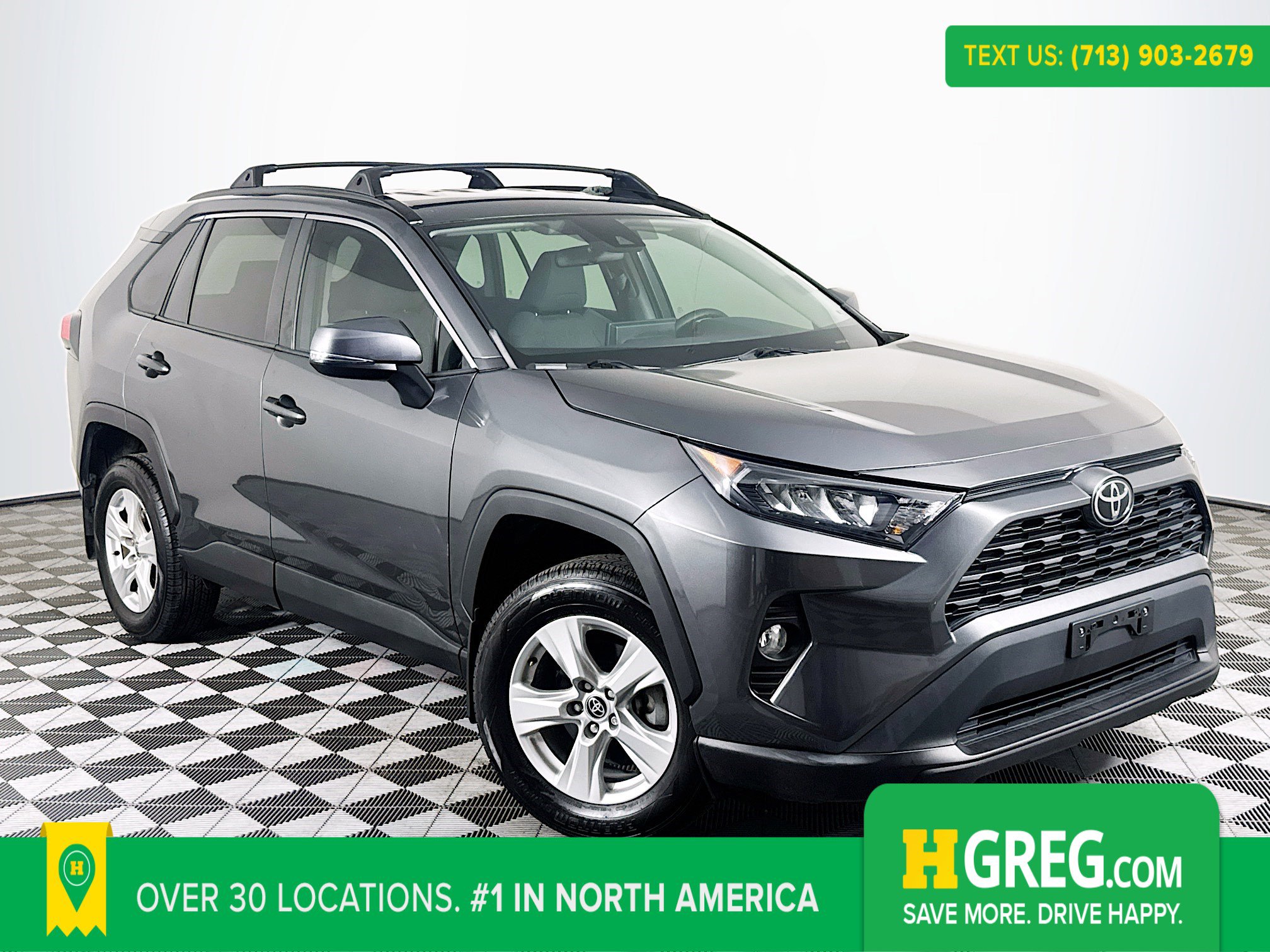 Used 2021 Toyota RAV4 XLE
