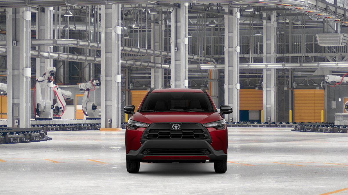 New 2026 Toyota Corolla Cross LE w/ Cold Weather Package AWD/4WD image 17