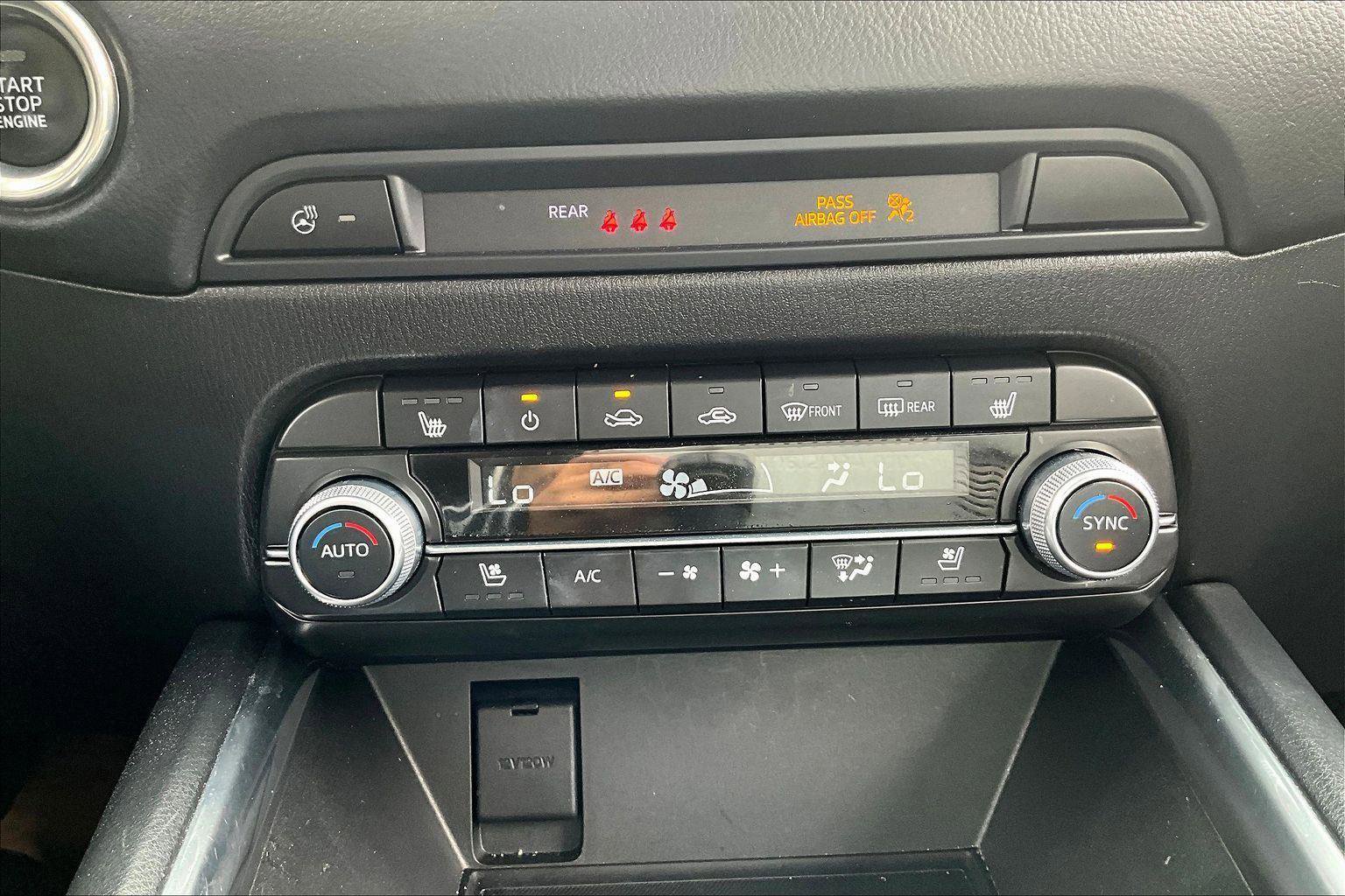 Used 2022 MAZDA CX-5 AWD 2.5 S w/ Premium Plus Pkg image 30