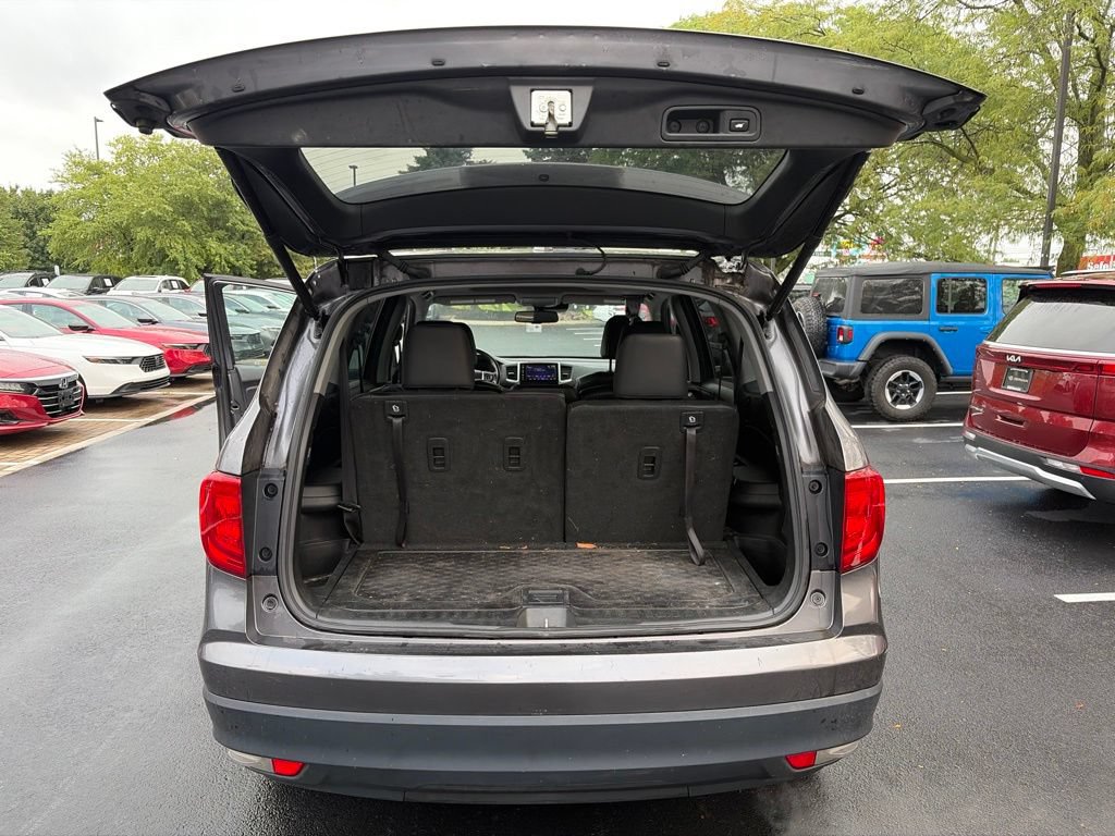 Used 2017 Honda Pilot EX-L image 23