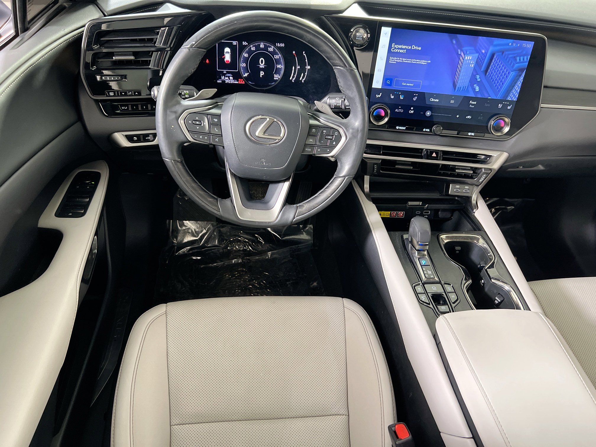 Used 2023 Lexus RX 350 Premium w/ Cold Area Package image 22