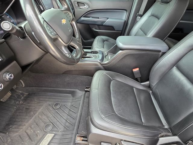 Used 2020 Chevrolet Colorado Z71 w/ Z71 Midnight Edition image 6