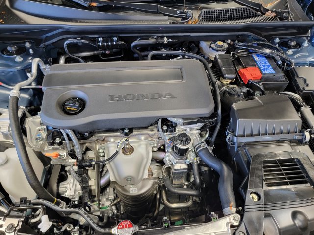 New 2026 Honda Civic LX image 31