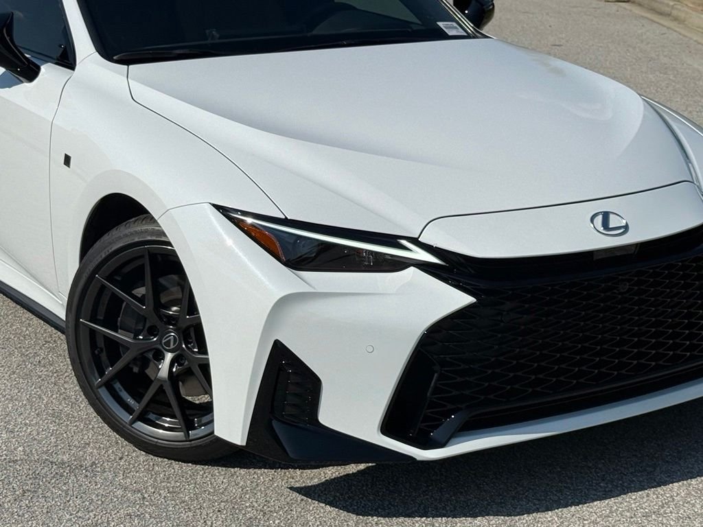 New 2026 Lexus IS 350 F Sport RWD image 6