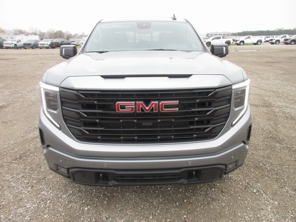 New 2026 GMC Sierra 1500 Elevation w/ Elevation Premium Package image 12