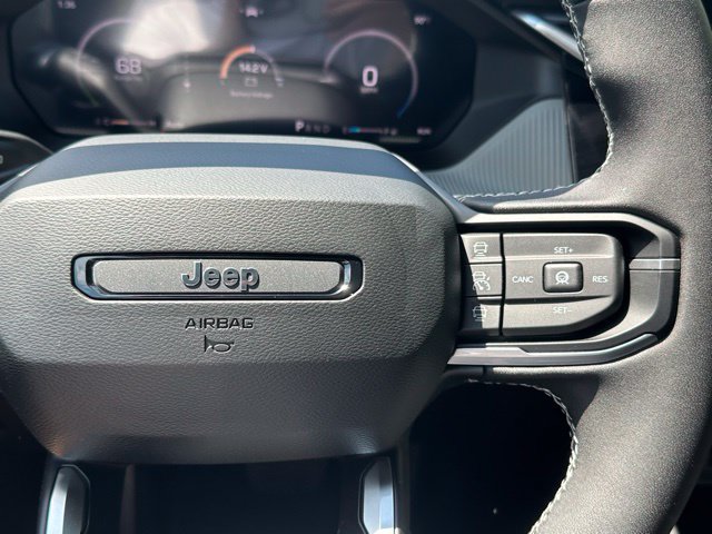 New 2026 Jeep Cherokee Limited AWD/4WD image 19