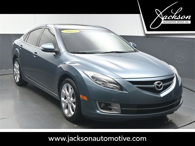 Used 2012 MAZDA MAZDA6 s Grand Touring w/ Technology Pkg image 1