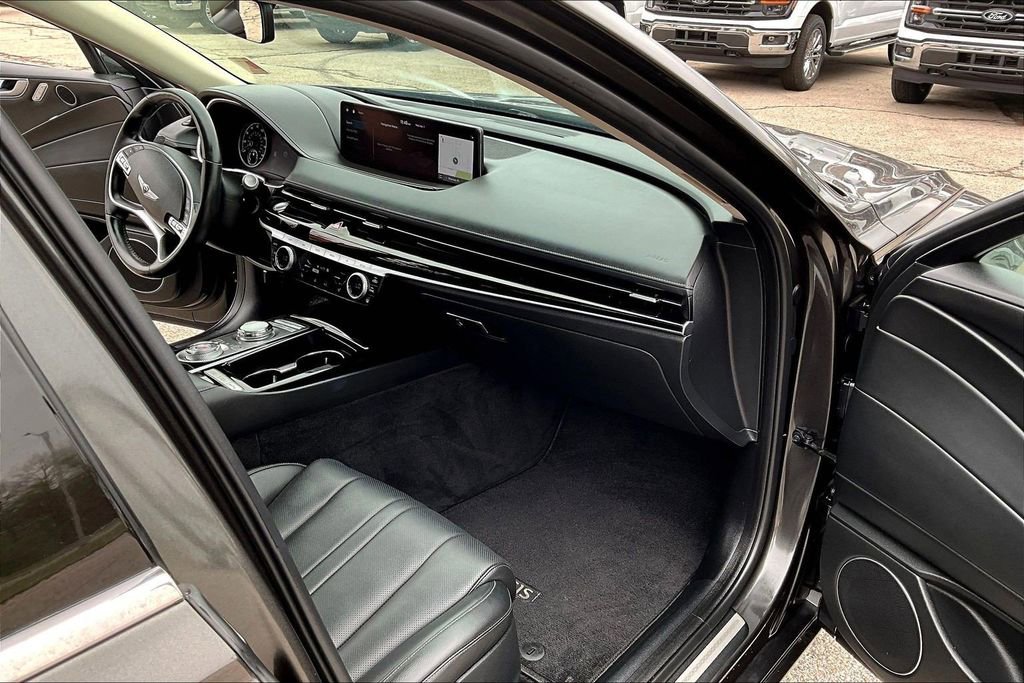 Used 2023 Genesis G80 2.5T AWD/4WD image 25