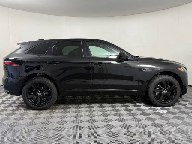 New 2026 Jaguar F-PACE R-Dynamic S AWD/4WD image 8