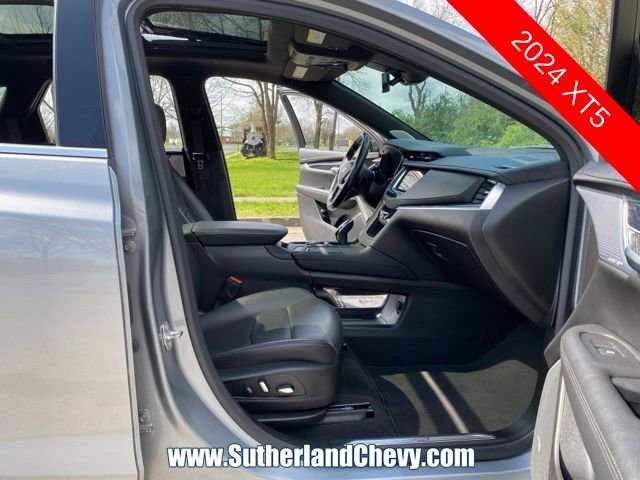Used 2024 Cadillac XT5 Premium Luxury image 20