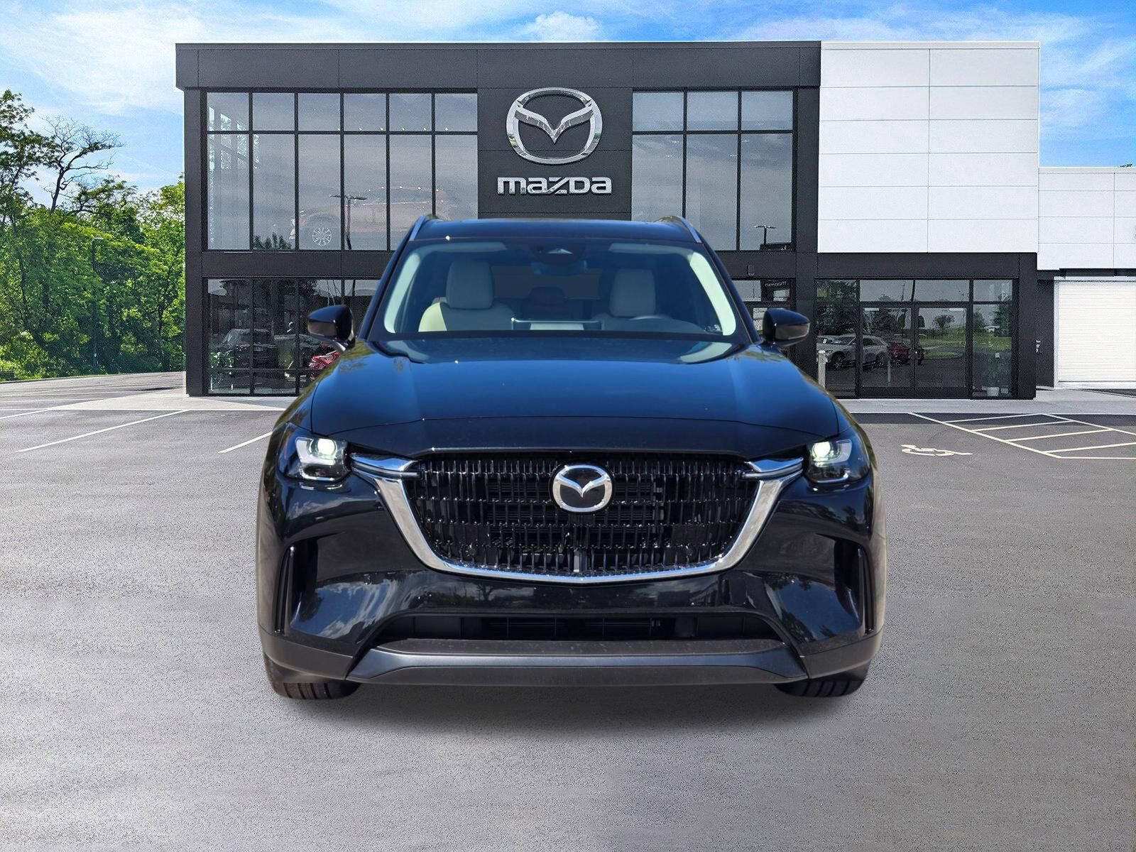 New 2026 MAZDA CX-90 3.3 Turbo w/ Preferred Package image 2