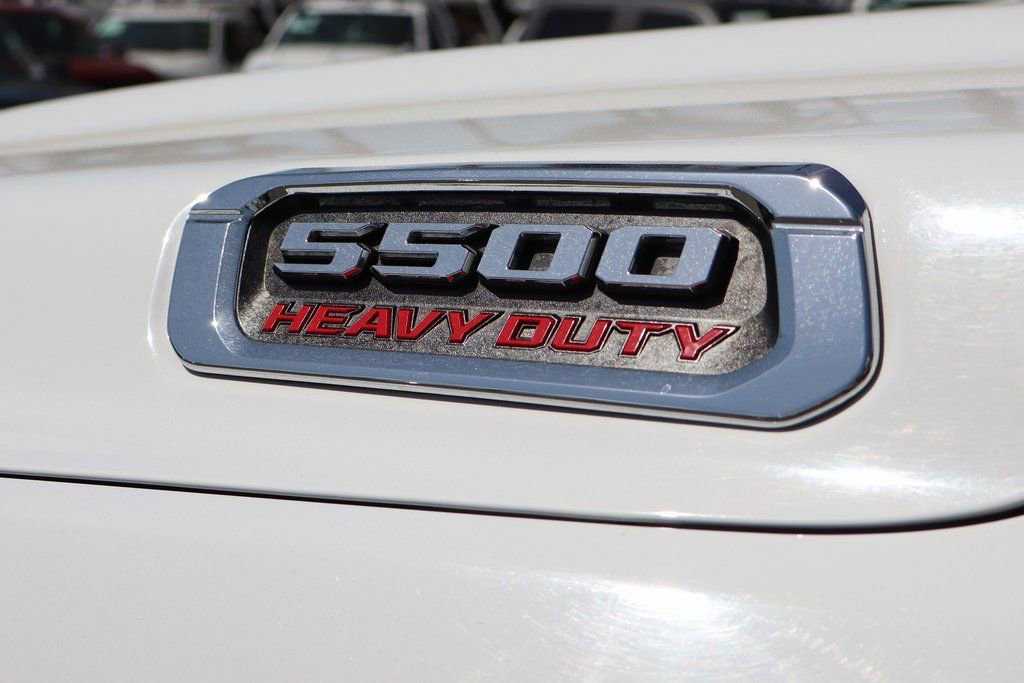 Used 2021 RAM 5500 Tradesman w/ Chrome Appearance Group image 42