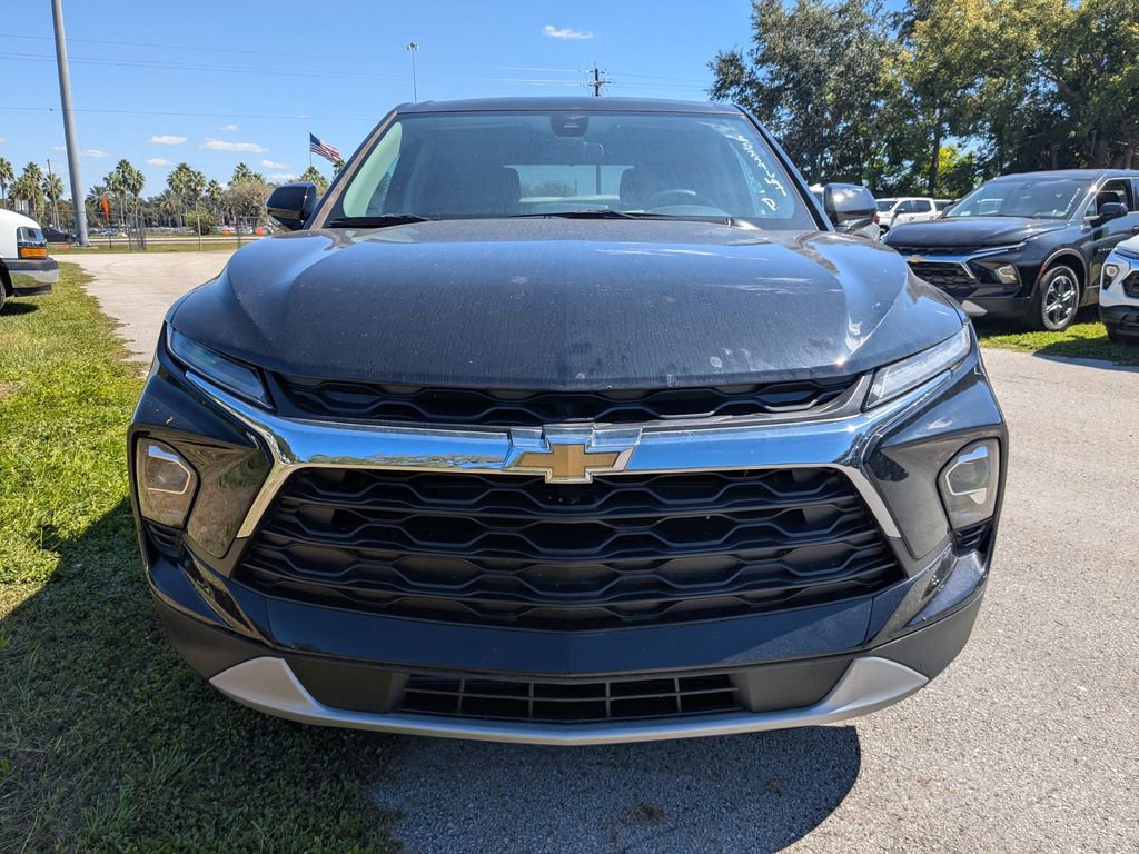 New 2024 Chevrolet Blazer LT w/ Driver Confidence Package image 19