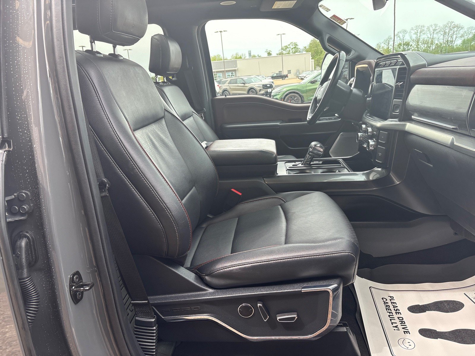Used 2021 Ford F150 Lariat w/ Equipment Group 502A High AWD/4WD image 10