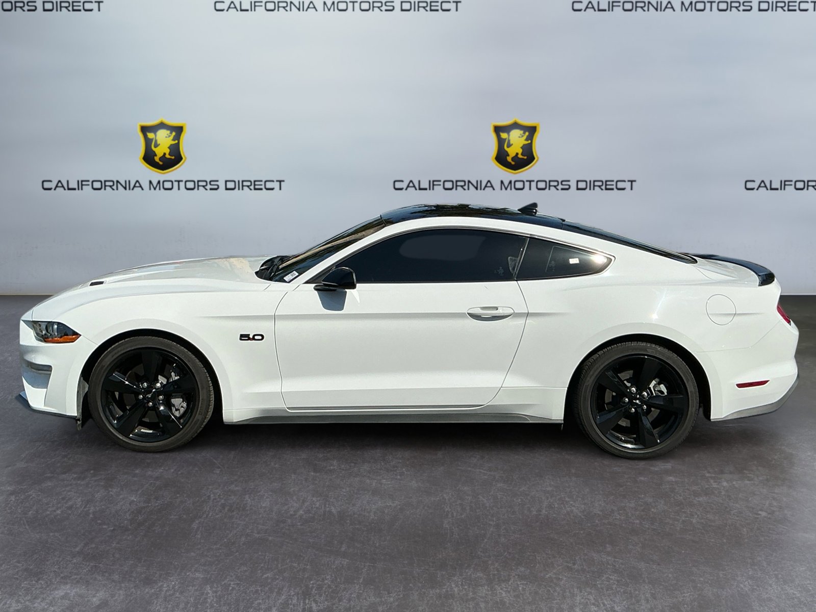 Used 2023 Ford Mustang GT w/ Equipment Group 301A image 2