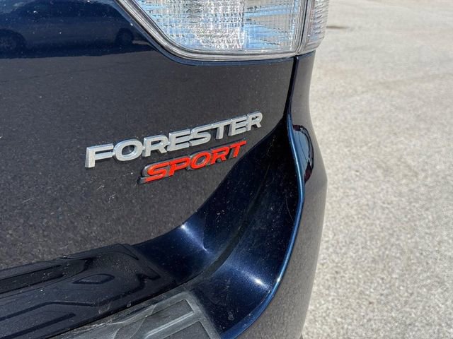 Used 2019 Subaru Forester Sport w/ Popular Package #2 AWD/4WD image 7