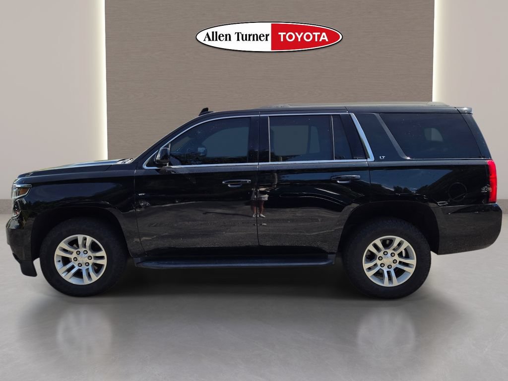 Used 2019 Chevrolet Tahoe LT AWD/4WD image 12