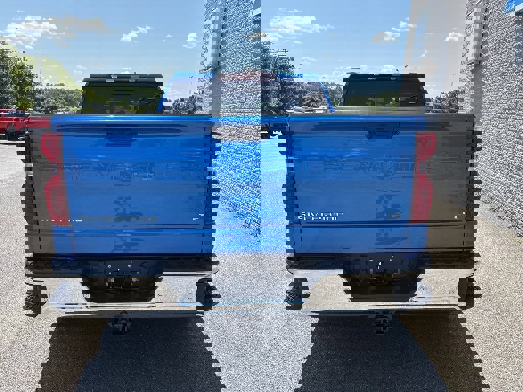 New 2025 Chevrolet Silverado 1500 LT w/ Safety Package image 5