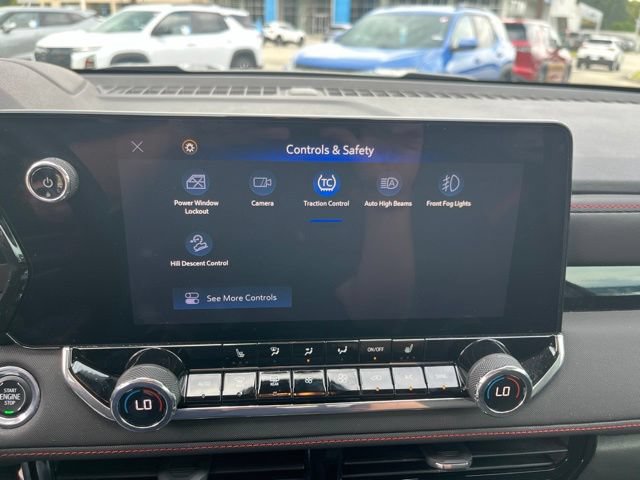 Used 2023 Chevrolet Colorado Z71 w/ Z71 Convenience Package 2 AWD/4WD image 22
