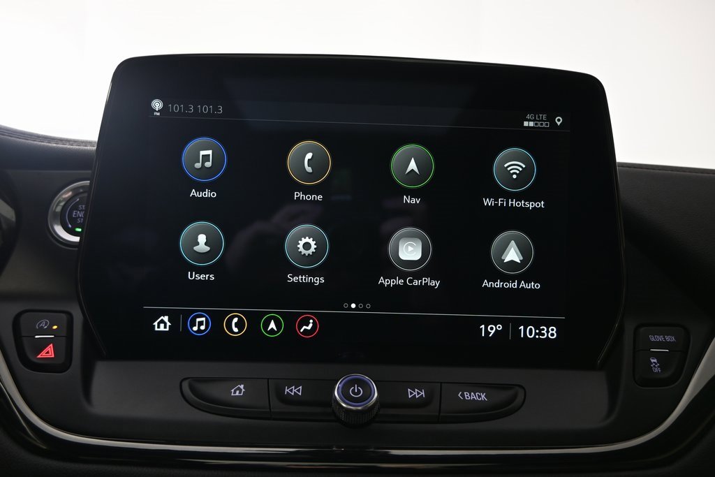 Used 2023 Chevrolet Blazer RS w/ Driver Confidence II Package image 27