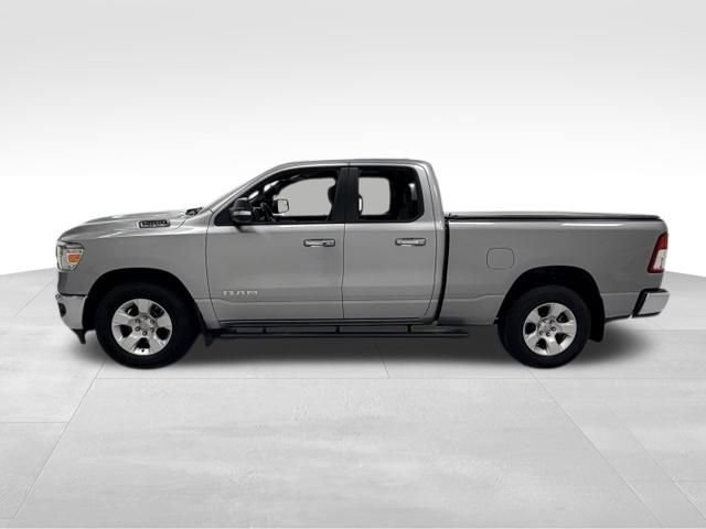 Used 2019 RAM 1500 Big Horn AWD/4WD image 3