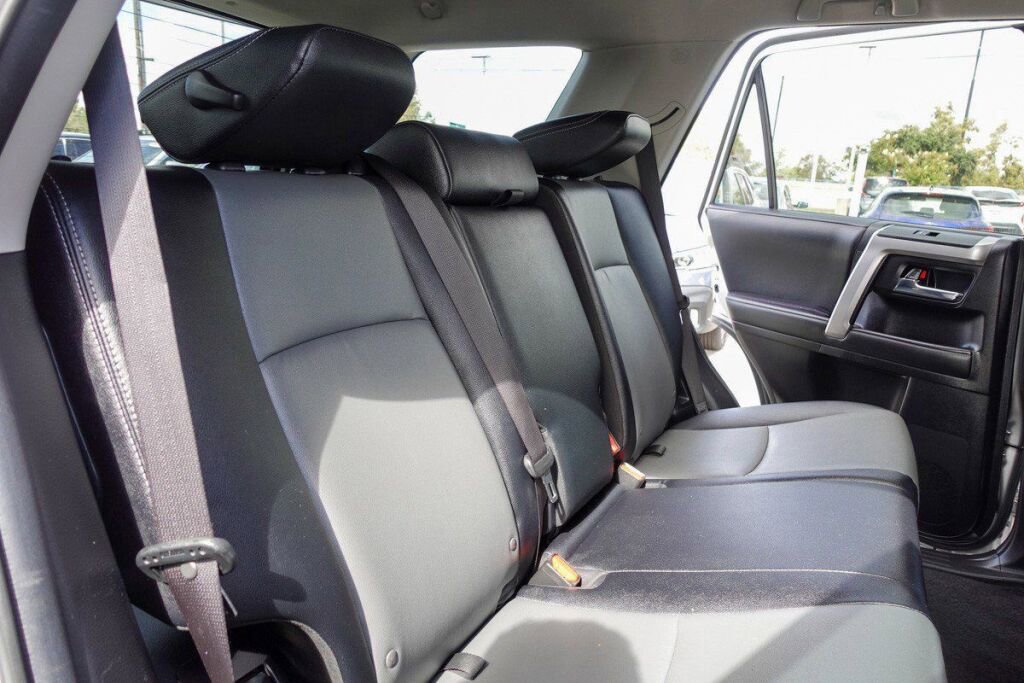 Certified 2024 Toyota 4Runner SR5 Premium image 13