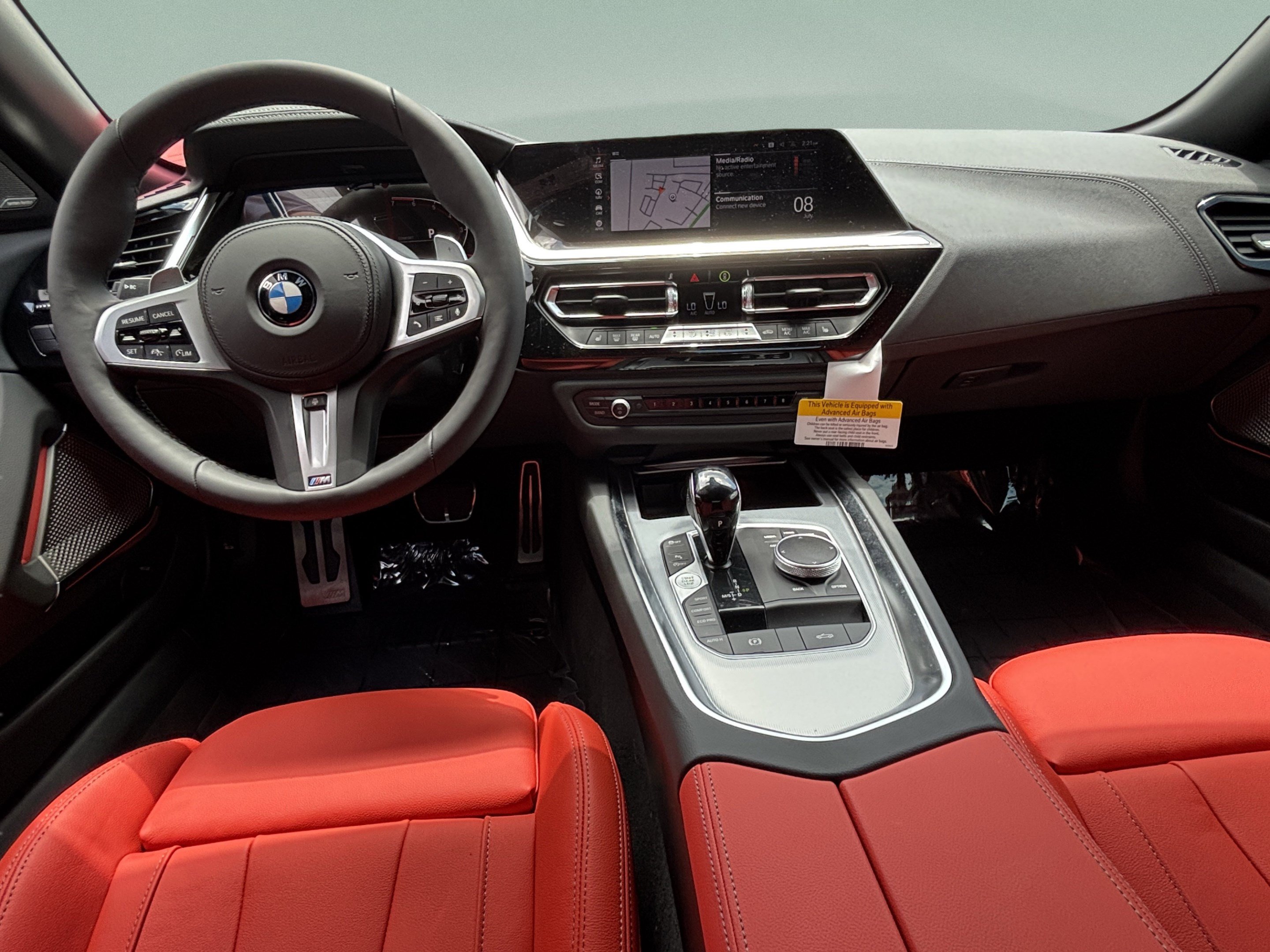 Used 2026 BMW Z4 sDrive30i w/ Premium Package RWD image 9