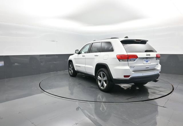 Used 2015 Jeep Grand Cherokee Limited image 5