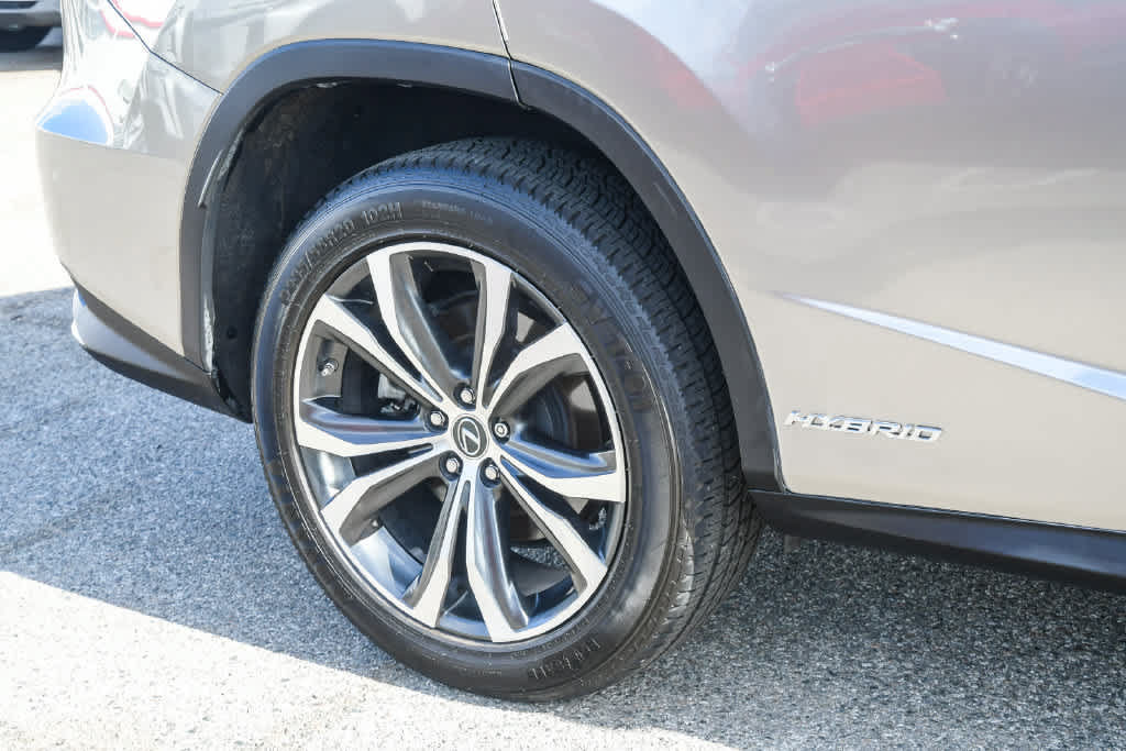Used 2020 Lexus RX 450h AWD w/ Premium Package image 10