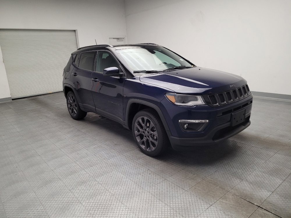 Used 2020 Jeep Compass High Altitude AWD/4WD image 13