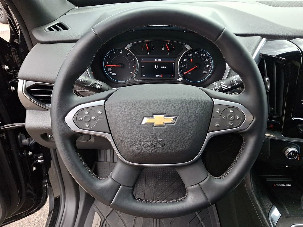 Certified 2023 Chevrolet Traverse LT w/ LPO, Floor Liner Package image 21