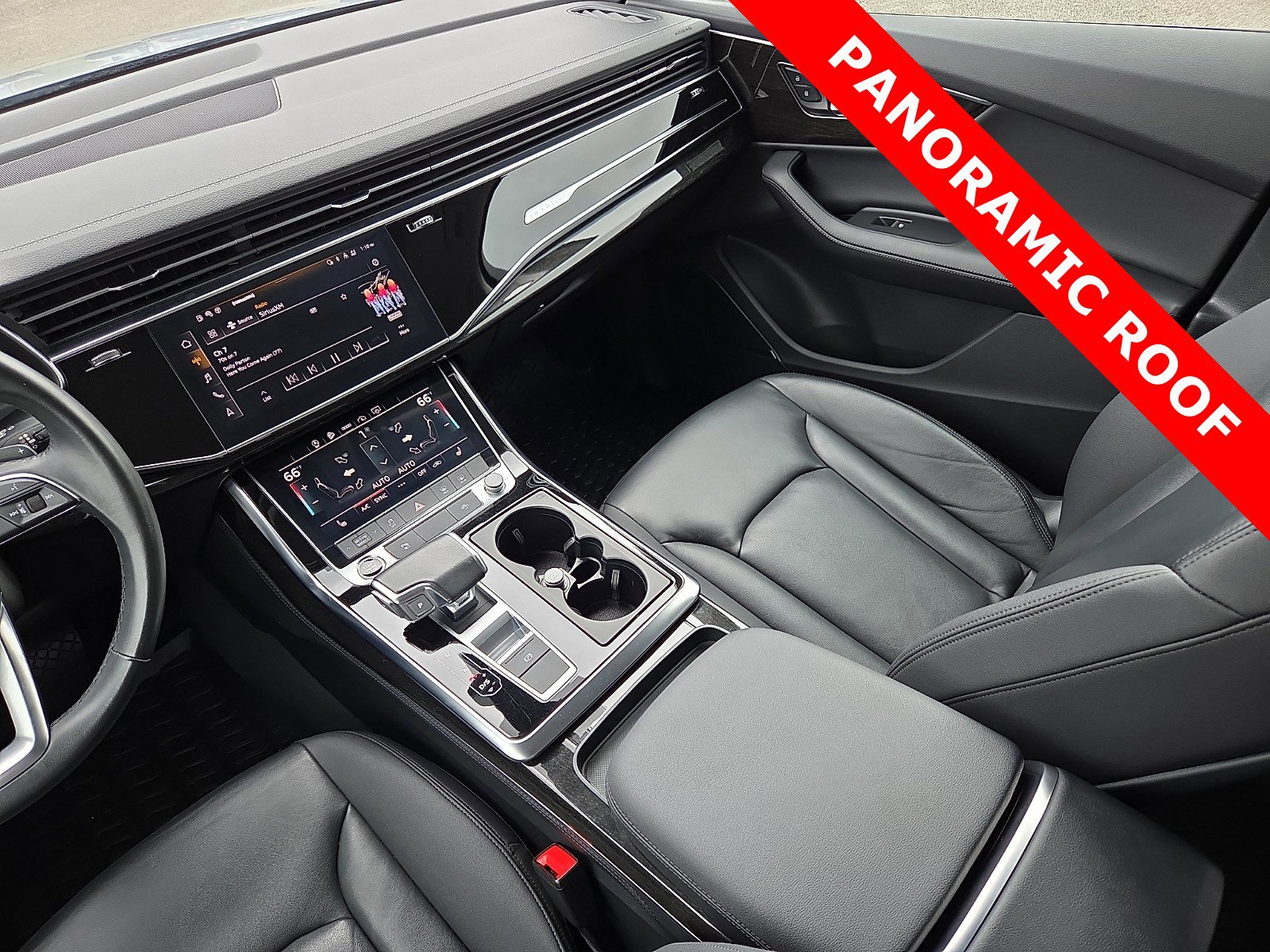 Used 2023 Audi Q7 Premium Plus image 13