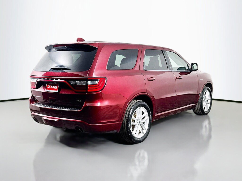 Used 2022 Dodge Durango R/T w/ Trailer Tow Group IV AWD/4WD image 5