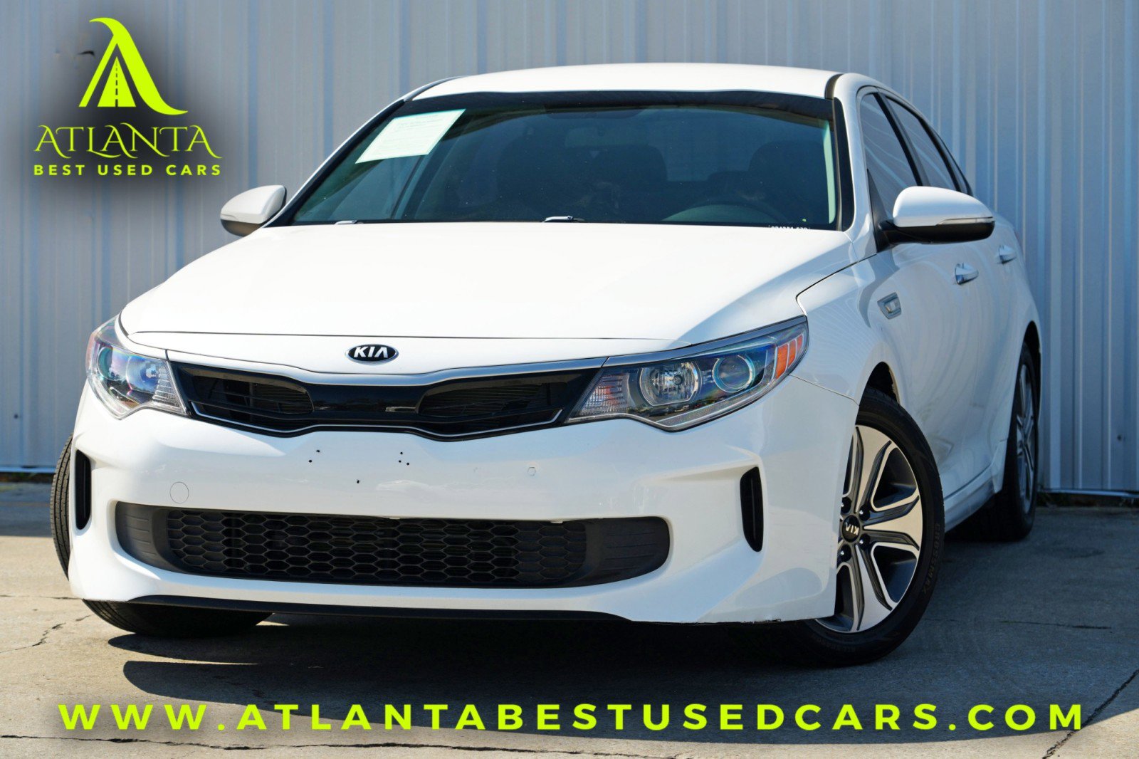 Used 2018 Kia Optima EX image 1