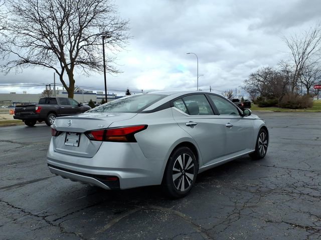 Used 2022 Nissan Altima 2.5 SV image 6