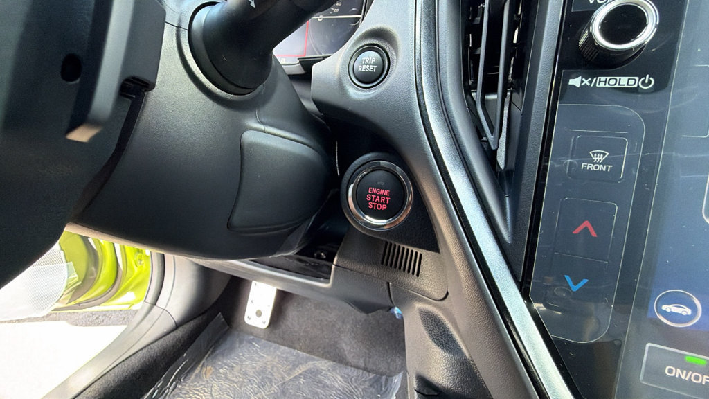 New 2026 Subaru Crosstrek 2.5i Sport AWD/4WD image 17