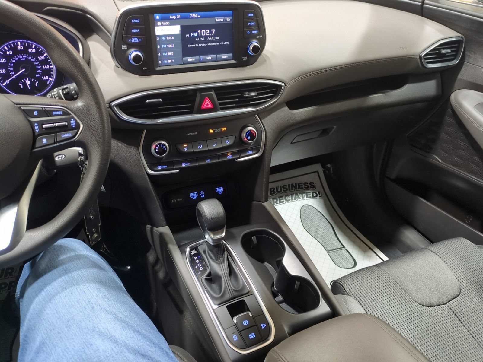 Used 2019 Hyundai Santa Fe SE AWD/4WD image 23