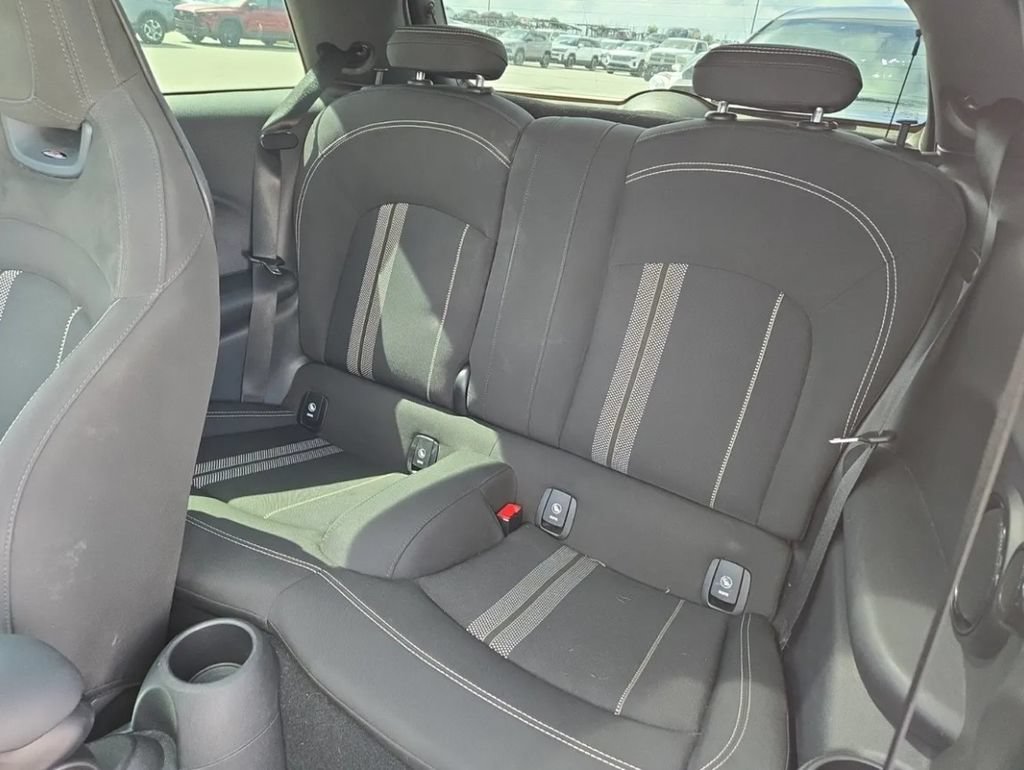 Used 2019 MINI Cooper John Cooper Works w/ Storage Package FWD image 5