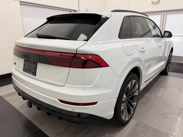 Certified 2025 Audi Q8 Premium Plus w/ Premium Plus Package AWD/4WD image 2