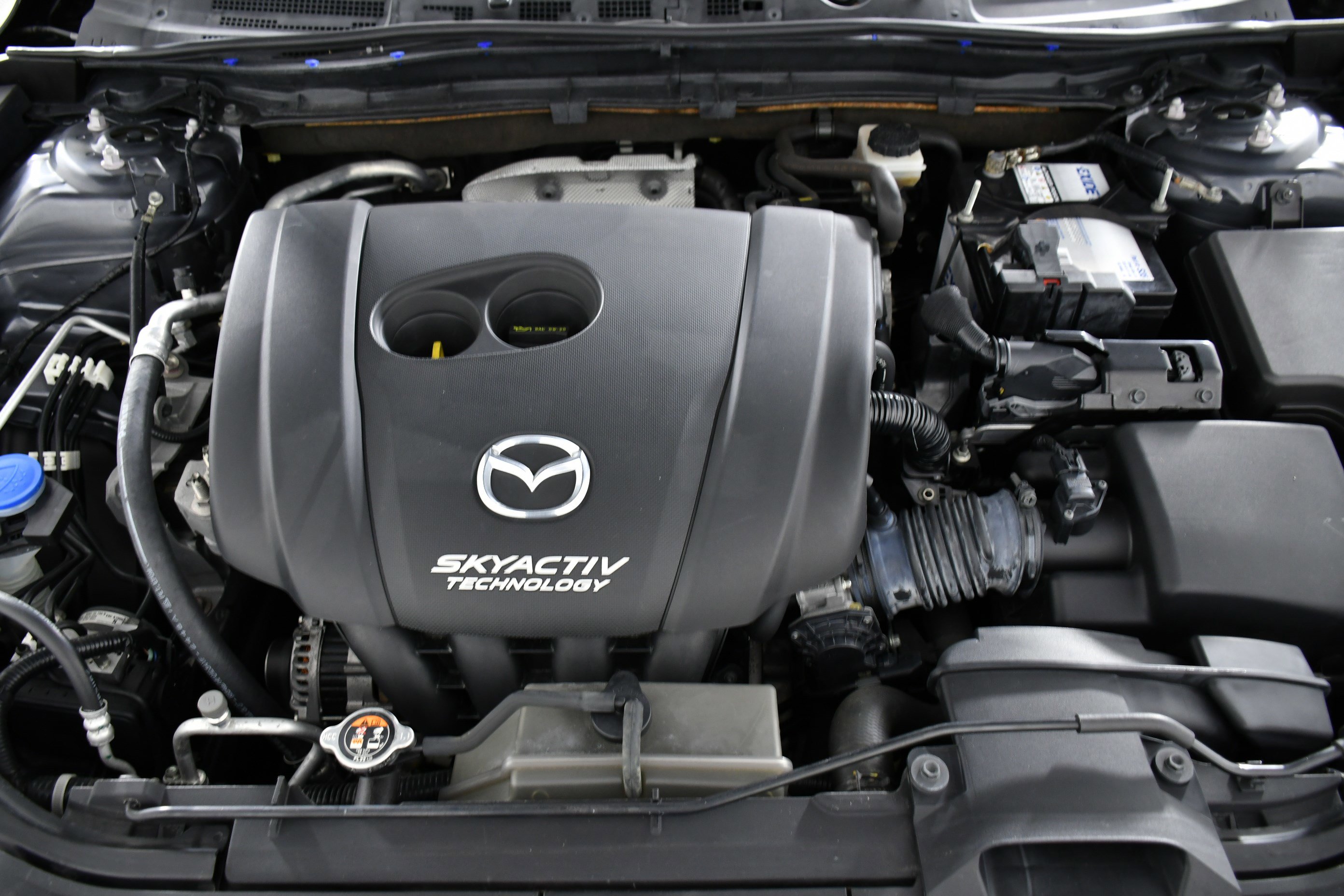 Used 2016 MAZDA MAZDA3 i Sport image 36