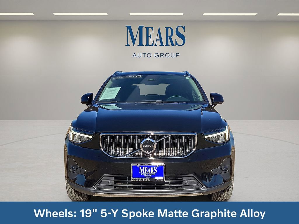 Certified 2023 Volvo XC40 B5 Plus w/ Protection Package Premier image 10