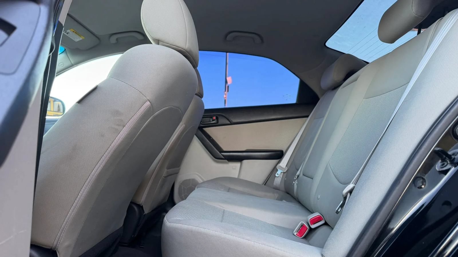 Used 2011 Kia Forte EX FWD image 11