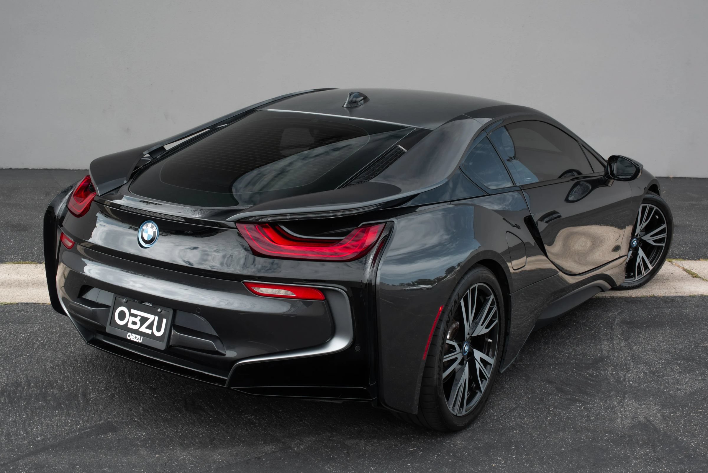 Used 2015 BMW i8 AWD/4WD image 23