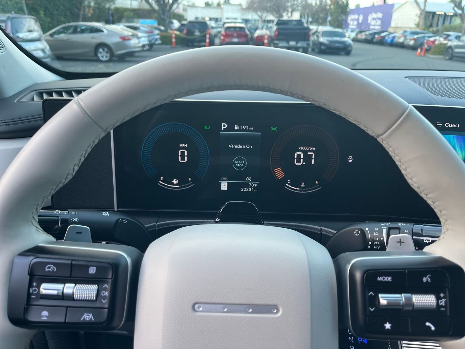 Used 2025 Hyundai Santa Fe SEL image 29