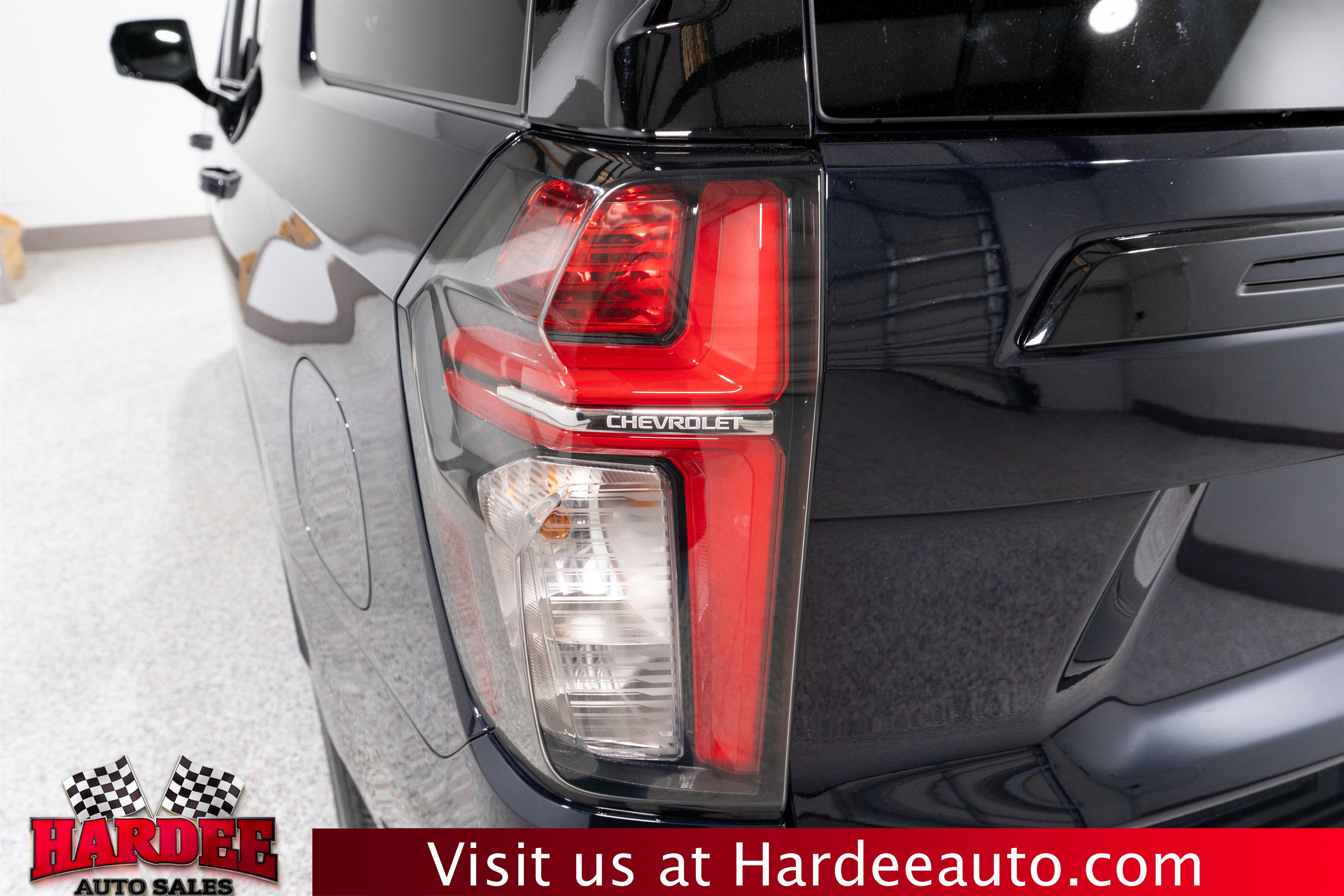 Used 2023 Chevrolet Tahoe RST w/ Luxury Package image 9